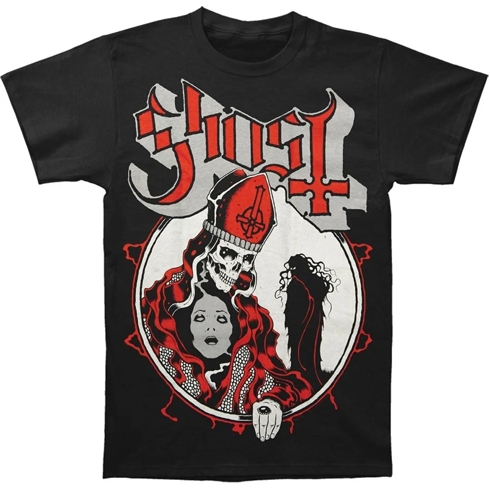 Summer 2018 Famous Brand Ghost Possession T Shirt Size M Printed T