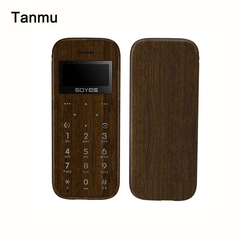 Mafam мини карманный мобильный телефон размером с кредитную карту ультра тонкий одной сим-карты Bluetooth кредитные карты телефон P016