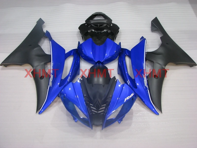 Для YZF600 R6 2008 - 2015 комплекты на весь корпус для YAMAHA YZFR6 13 12 Обтекатели 2014 матовый