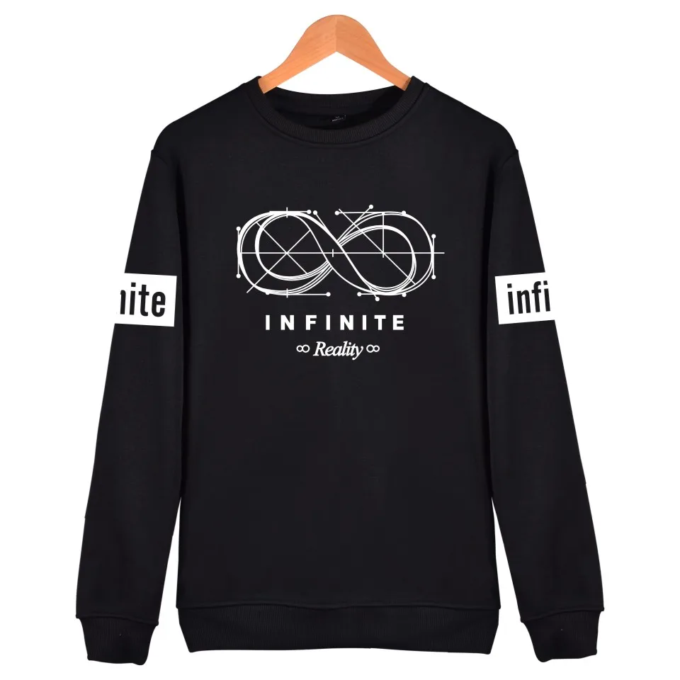 Infinite Mens Hoodies And Sweatshirts Brand  Mens Hoodies And Sweatshirts Brand Harajuku Men