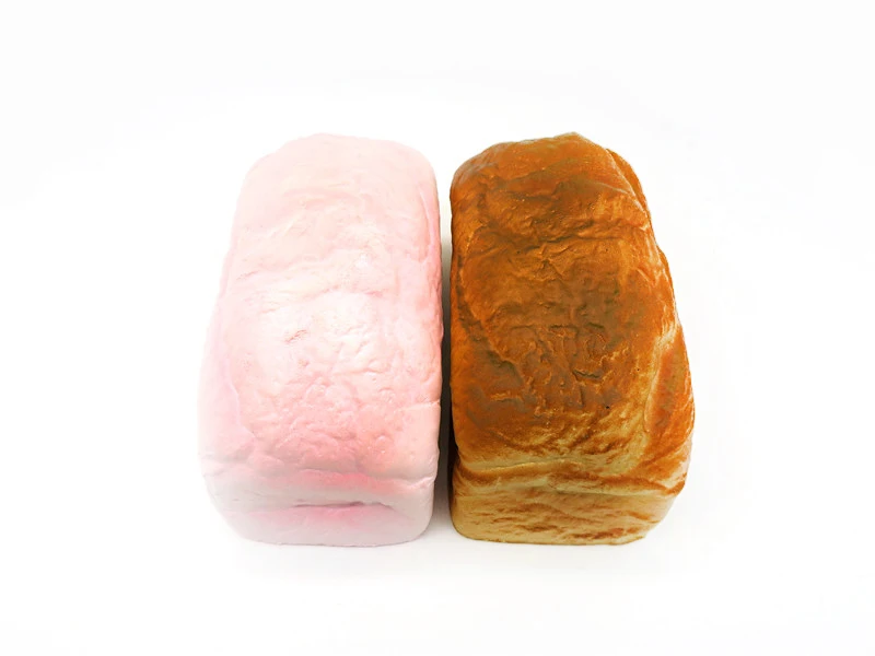 3pcs/lot,Hokkaido toast,2 styles,Original packaging,Big bread squishy,Have a slight aroma,Slow rebound,Free shipping 3pcs/lot,Hokkaido toast,2 styles,Original packaging,Big bread squishy,Have a slight aroma,Slow rebound,Free shipping