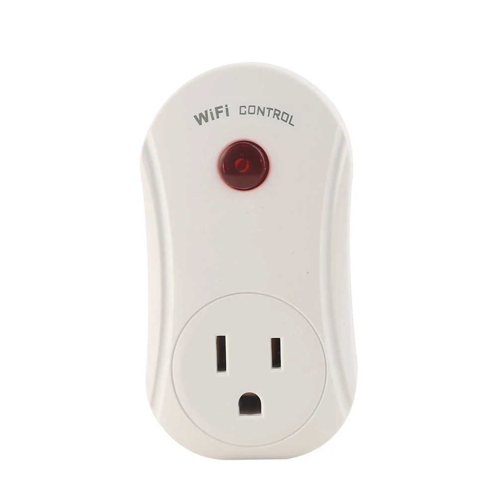 

ESPLENTY Wifi Socket Tuya App Control Outlet Wireless Plug