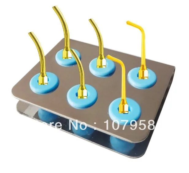 

WUPRKG-Scaler Prosthetics Kit GOLD for WOODPEDCKER-UDS SERIES