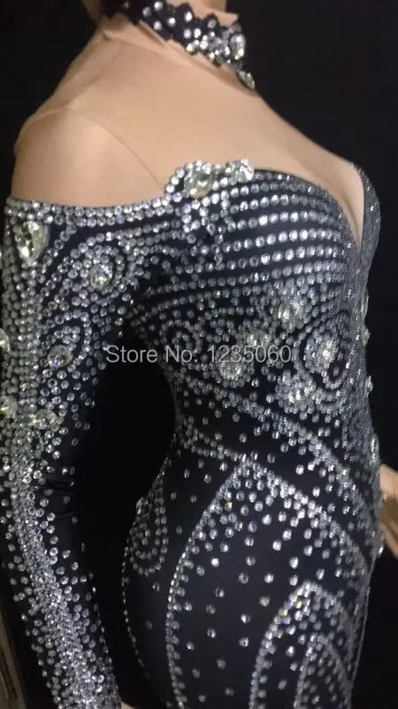 Zentai-Rhinestones-Black-Jumpsuit-Female-Crystals-Bodysuits-Nightclub-Stage-Costume-Singer-Party-Catwalk-Performance-Clothing (4)