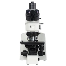 JX-50M Metallurgical Microscope, Trinocular Microscope