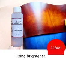 118 мл кожа фиксатор отбеливатель анти-окрашивание эмульсия противообрастающая и водонепроницаемая