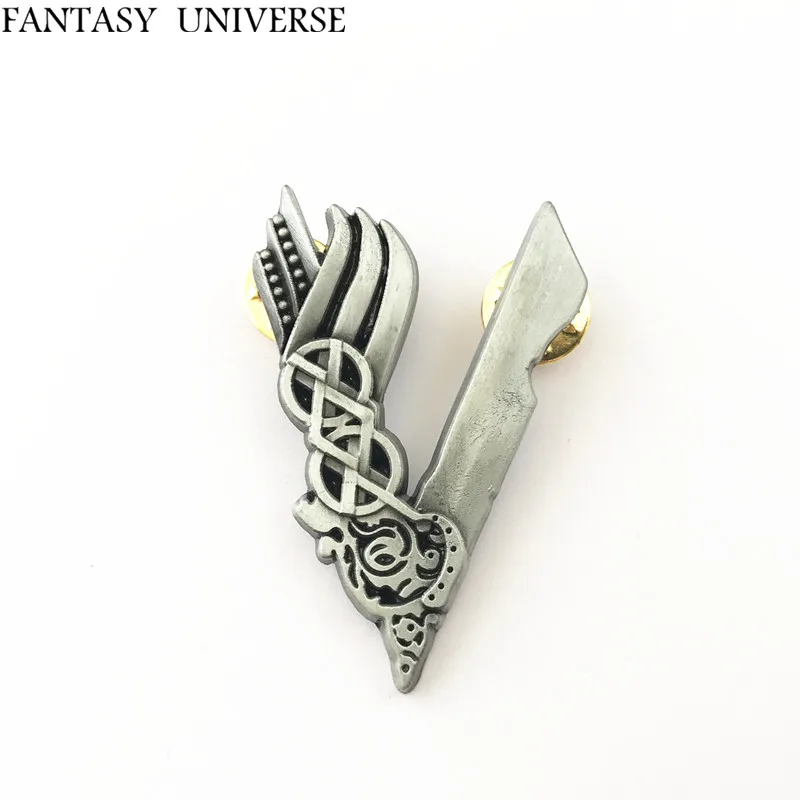 Fantasy Universe, 20 шт. брошь 20 шт. на лот HRJDMSKS01