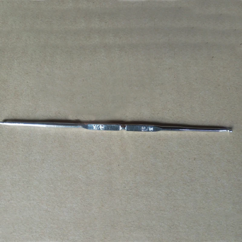 

Metal Hook Crochet Trap needles Spare part for brother Sweater knitting machine KH860 KH868