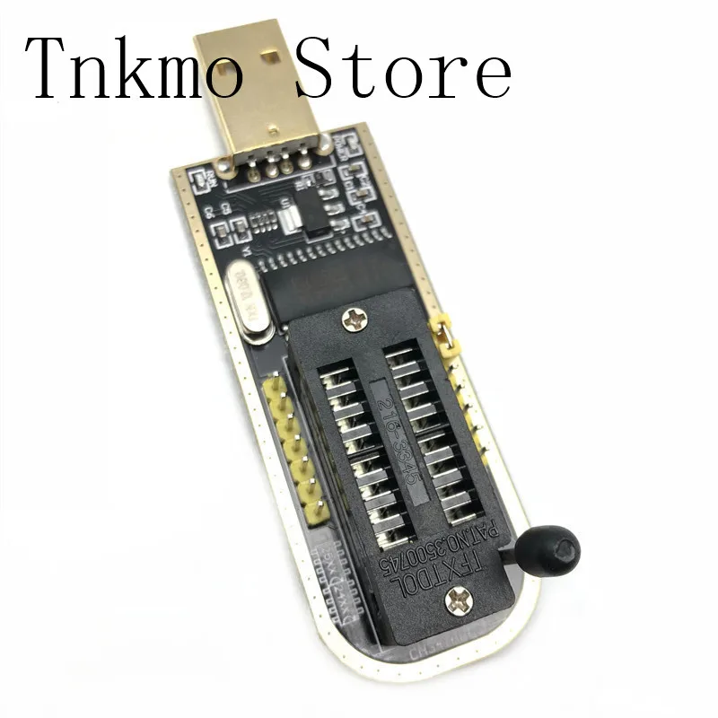 1 шт. CH341A 24 25 серия EEPROM Flash BIOS USB программист с программным обеспечением и Драйвером
