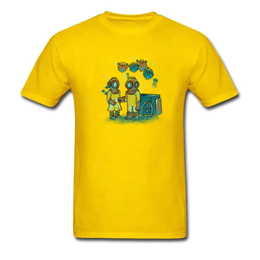 The Balloonfish Vendor_yellow