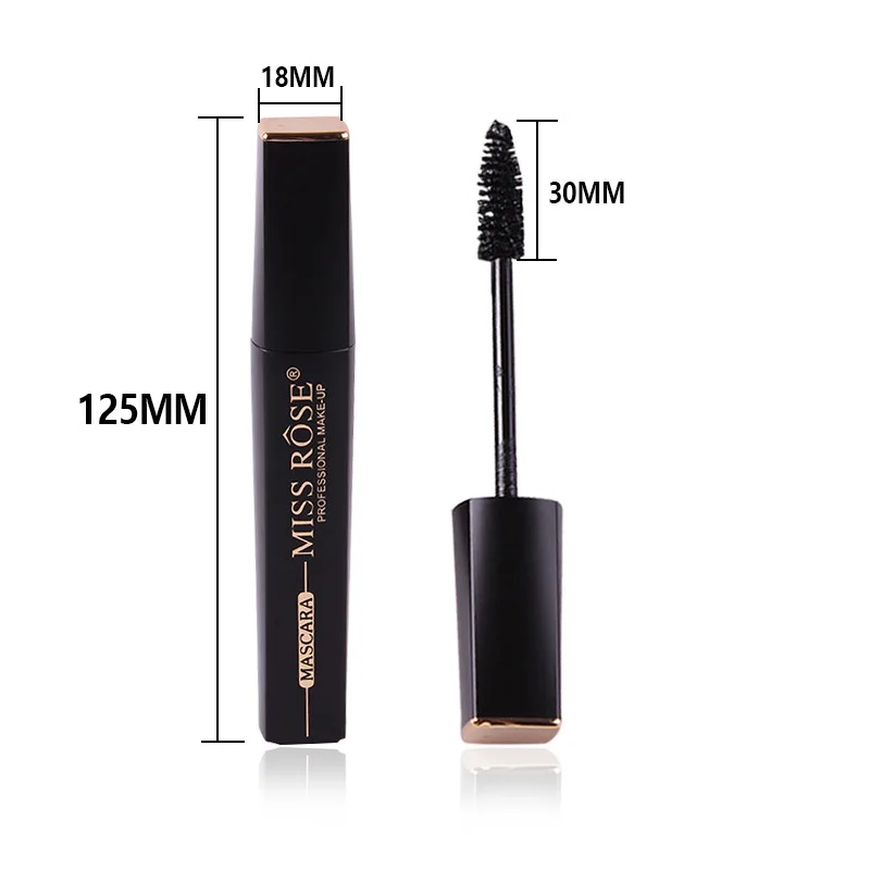 Miss Rose 4D Mascara