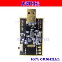 Gsmjustoncct AE-TOOL AETOOL памяти на носителе EMMC программист высококачественный защитный чехол для OPPO R15 R15X A5 A7 K1 ISP