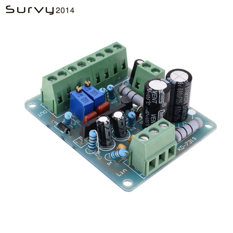 

DC12V VU Meter Driver Board DB Audio Power Amplifier Level Meter Drive