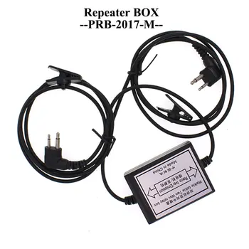 

Repeater box for Two way Radio HYT TC600 TC-700/Krisun Relay Box/DIY Repeater for Walkie talkie