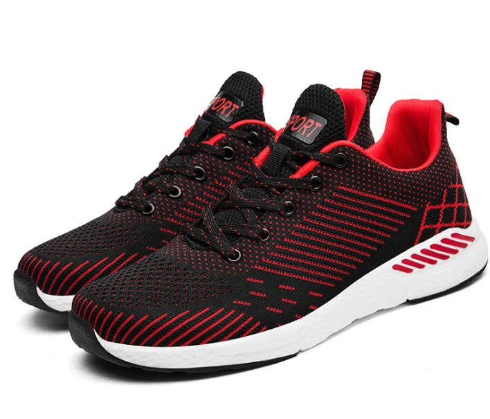 

2018 new children's fashion Korean sports shoes men and women breathable mesh non-slip lightweight children's shoes
