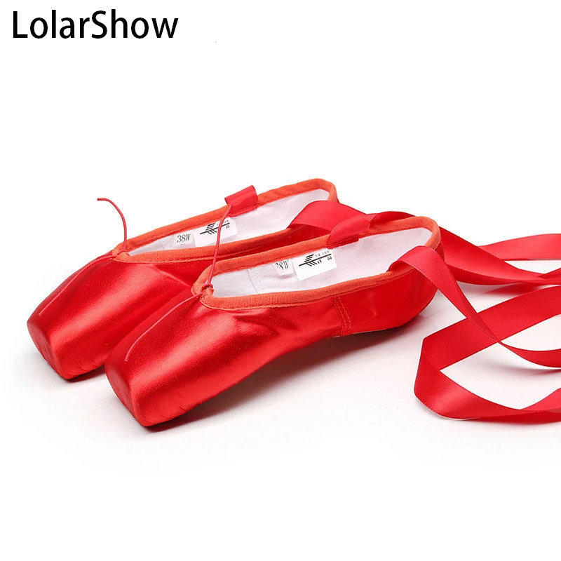 Kids Ballet Shoes Ballet Women Shoes Red Shoes Dancingin Dance shoes