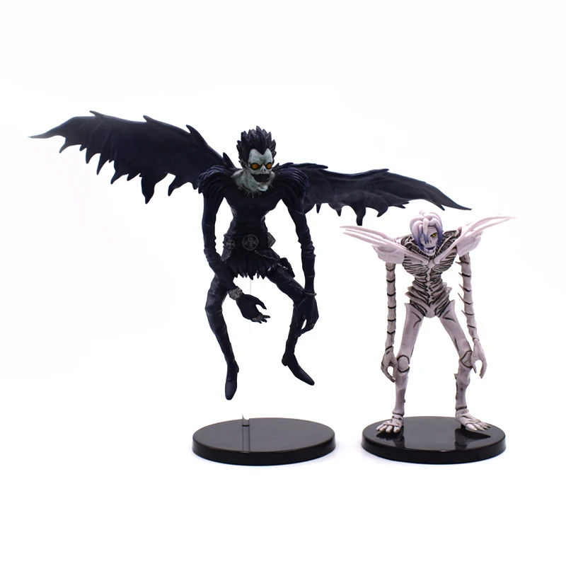 Death Note Рем рюуку ПВХ фигурку Коллекционная модель игрушки
