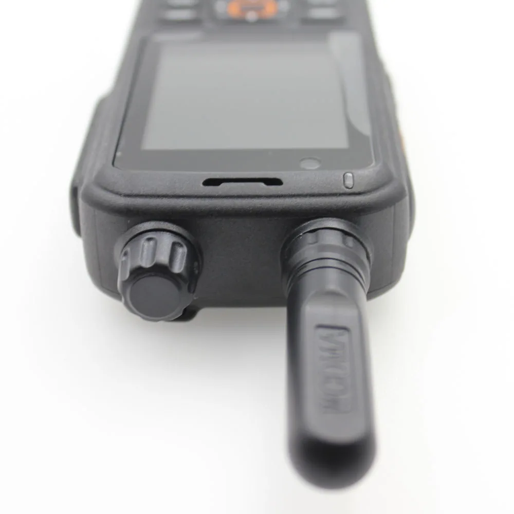 T298S Inrico портативный мобильный телефон радио Wi-Fi Walkie Talkie сенсорный экран WCDMA GSM 3g gps домофон приемопередатчик