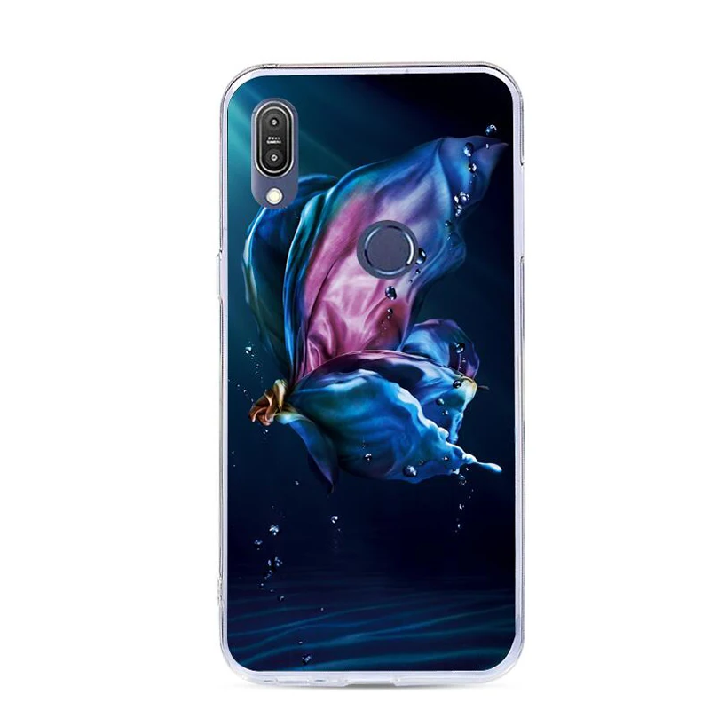Чехол для телефона ASUS Zenfone Max Pro M1 ZB602KL ZB 601KL чехол с рисунком ZC520KL ZC554KL ZB500KL