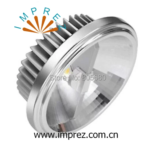 

AR111 COB Led 7W 10W 12W 15W G53 220v 15 degree Led reflector spot light warm white new arrvial