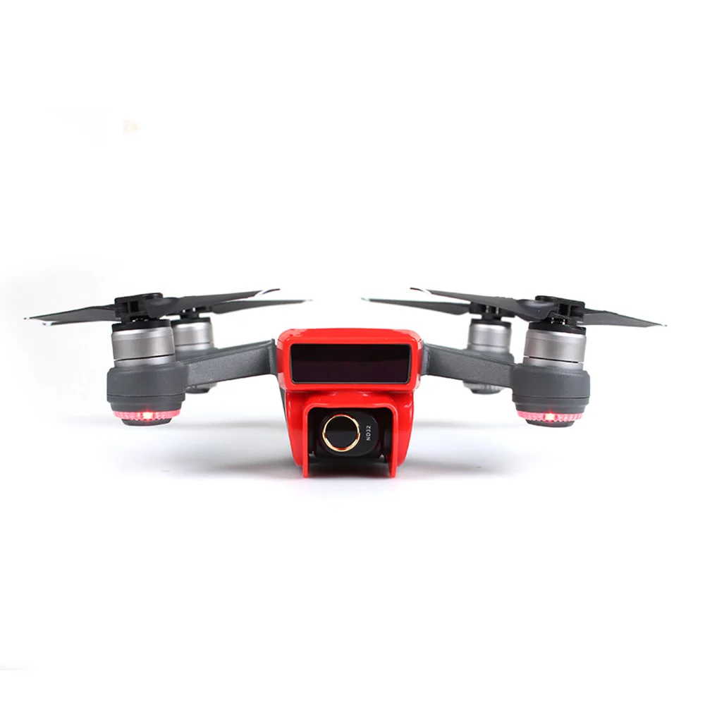  1pcs HD Filter UV ND4 ND8 ND16 CPL Filters For DJI Spark Drone Accessories 1 (1)