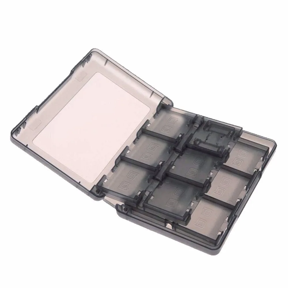 Чехол для игровой карты Insten 28 в 1 Nintendo NEW 3DS / DSi XL LL DS Lite хранение картриджей