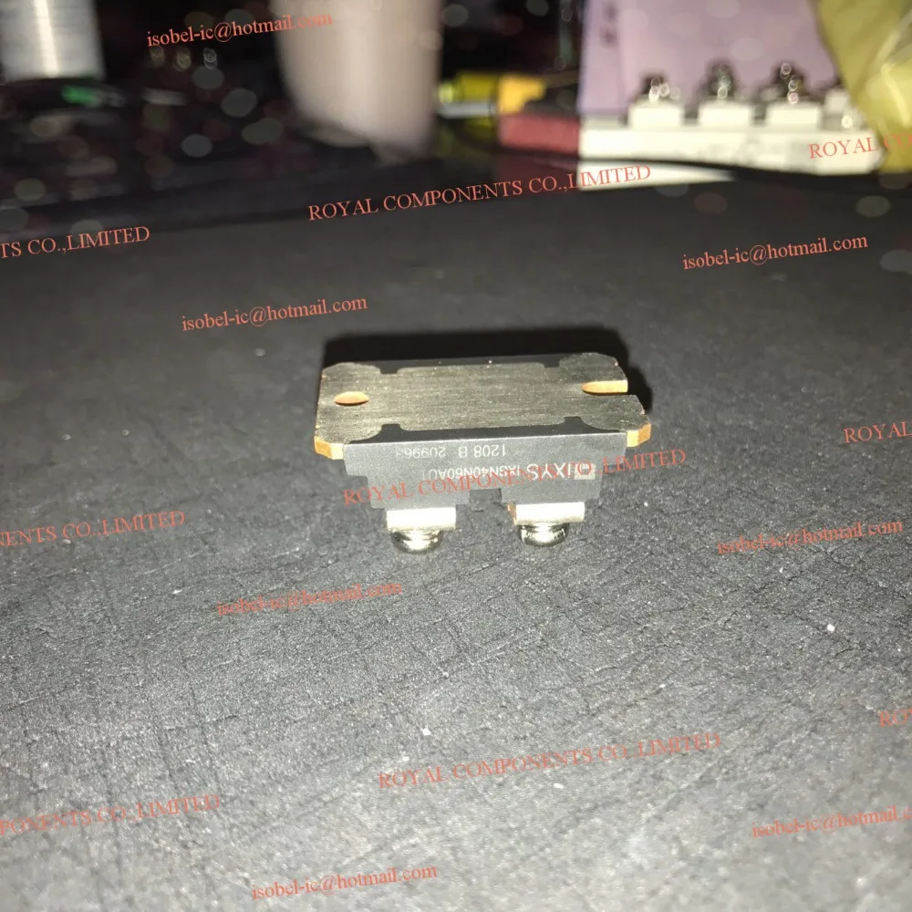 IXSN40N60AU1...