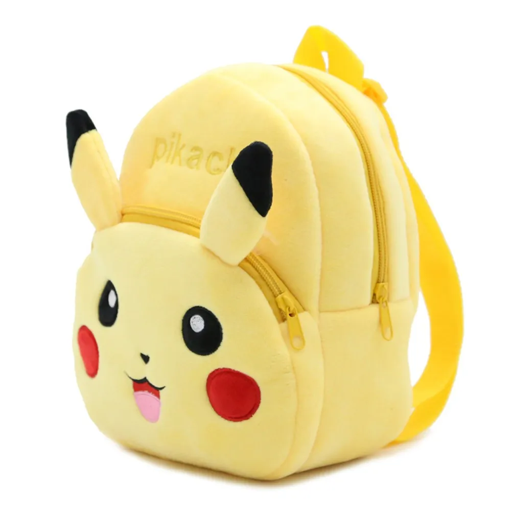cute pikachu backpack