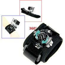 LoogDoo For Gopro Accessories set Suitable to Go pro Hero 5 5s 4 4s 3 3+2 1 xiaomi yi 2 SJCAM SJ4000 SJ5000 Action camera GS05