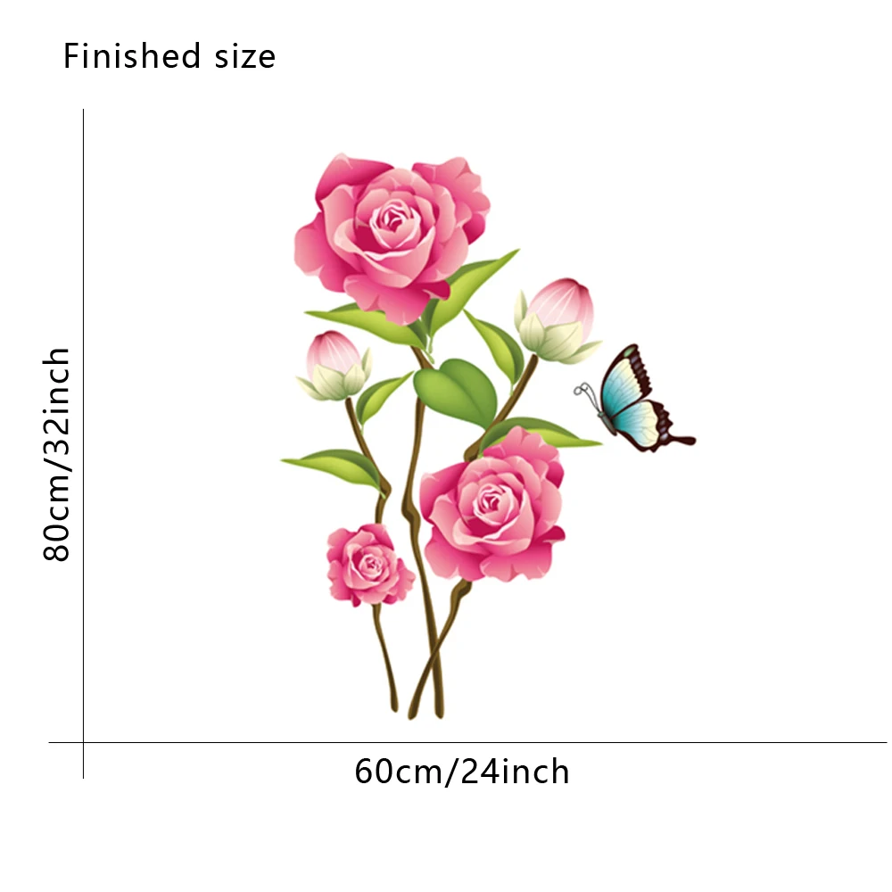 finish size