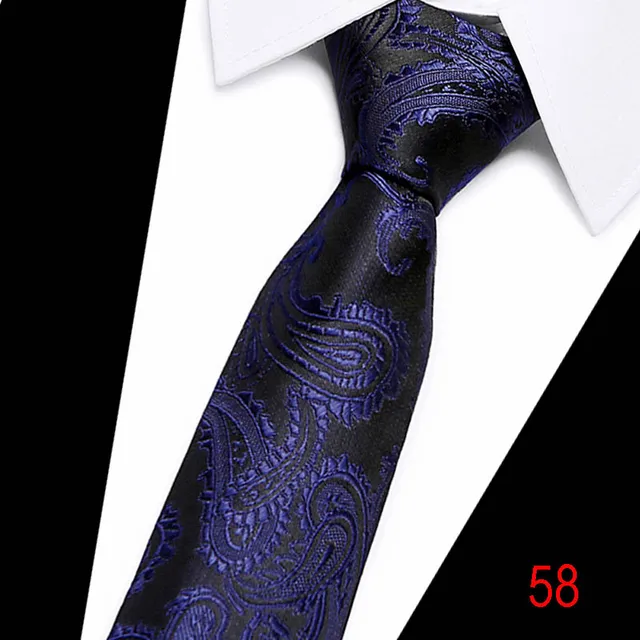 100% Silk tie 7.5 cm floral necktie high fashion plaid ties for men slim cotton cravat neckties mens 2022 gravatas 58