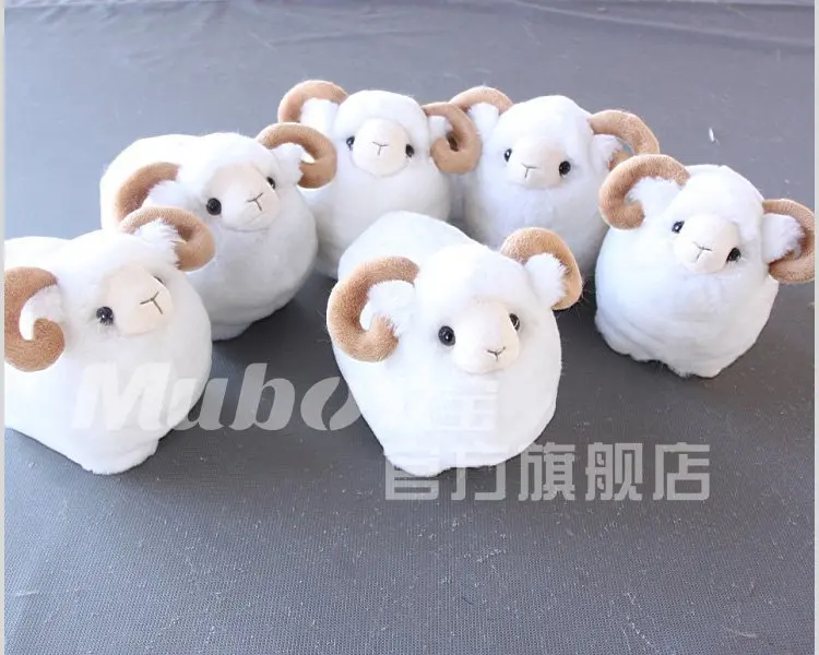 sheep plush toy
