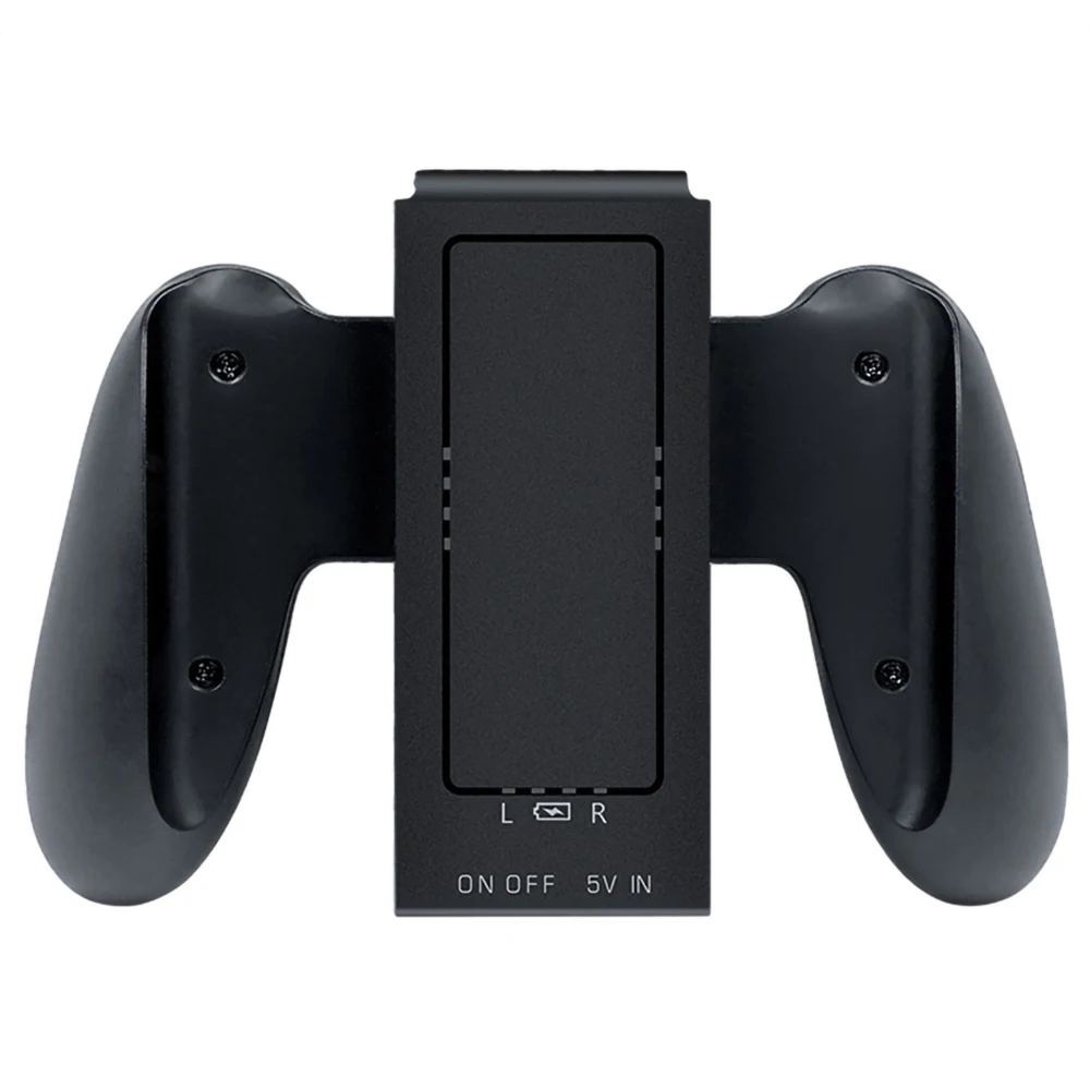 2000 мАч зарядная док станция для Nintendo Switch Joy con зарядное устройство NS заряжаемая