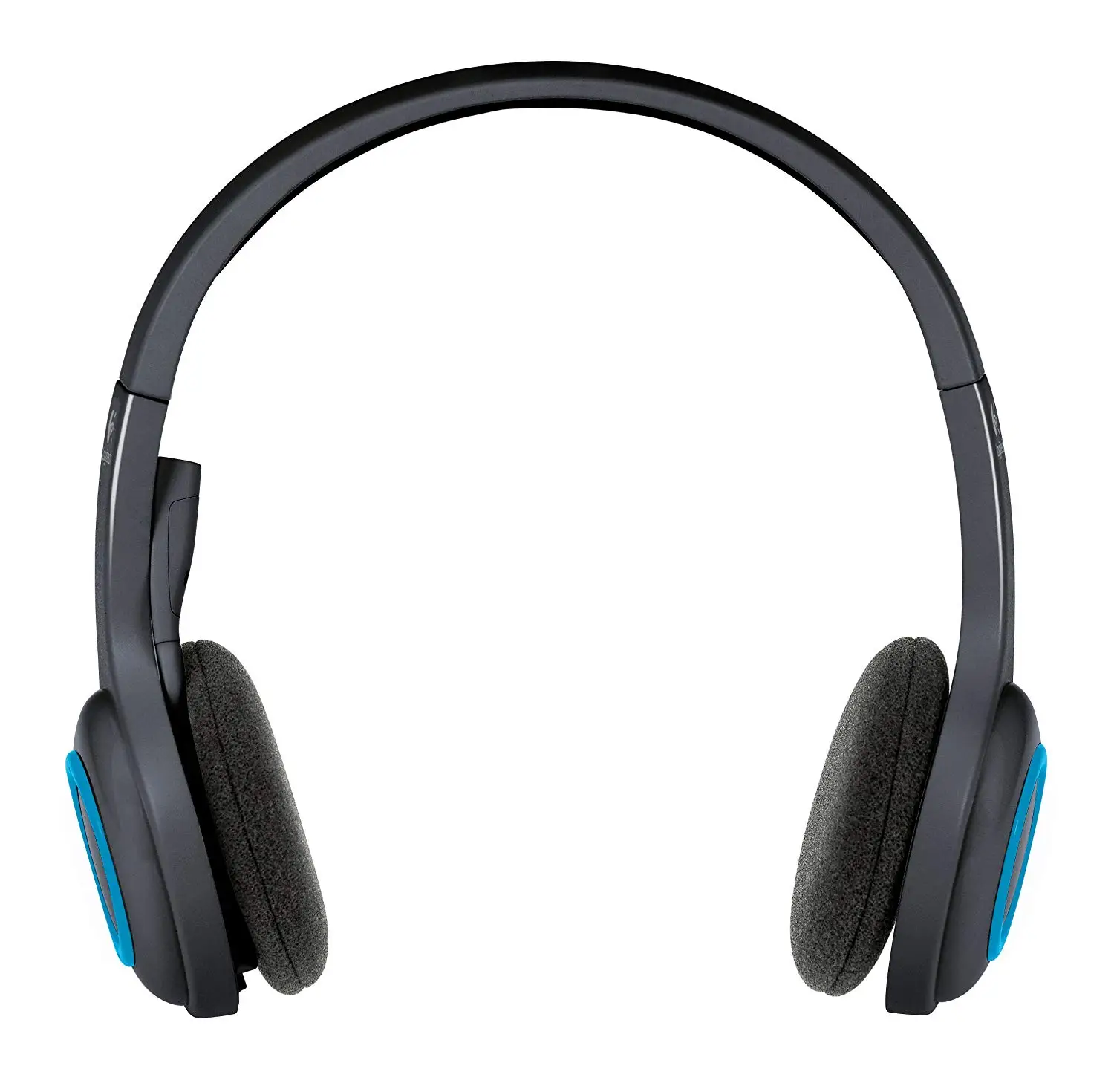 Logitech Over The Head Wireless Headset H600