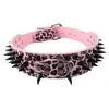 Pink Black Spike