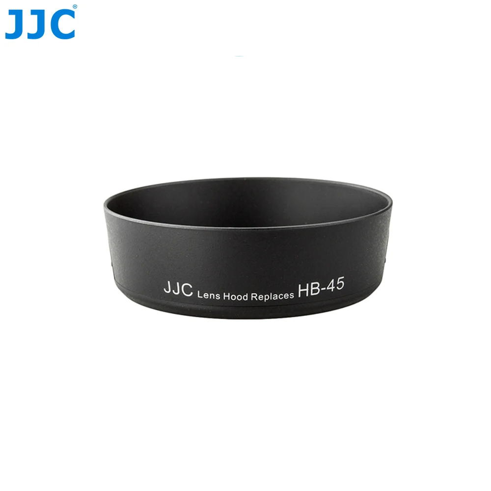 Бленда для объектива камеры JJC тени NIKKOR 18 55 мм f/3 5 6 г VR/NIKKOR дюйма заменяет на 1/2 1 шт.