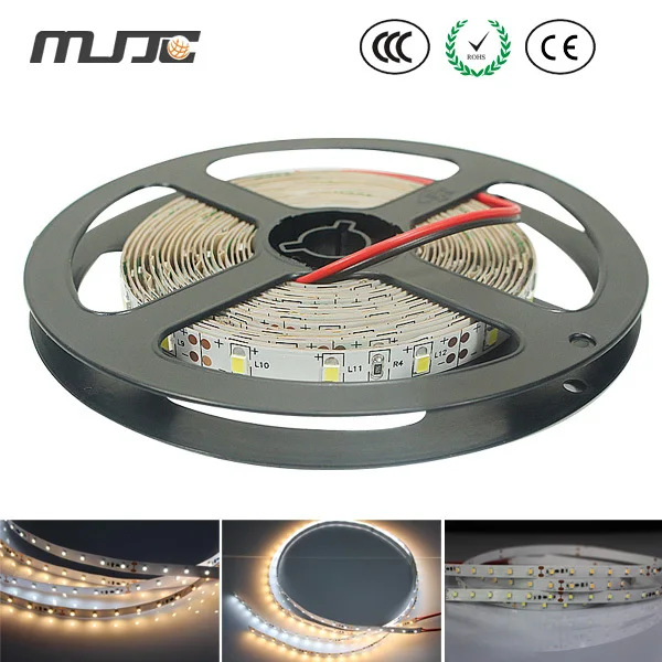 

MJJC New arrived DC24V Constant Current flexible LED strip light 2835 without Lumens for Window display/road lighting