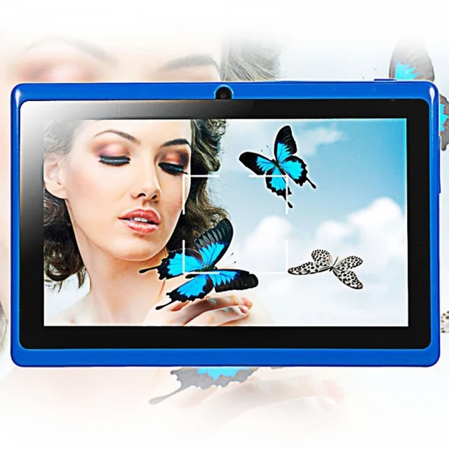 Cheap 7 Inch Tablet PC Android 4.4 Quad Core 512MB RAM 8GB ROM TF Slot 1024*600 Wifi Bluetooth Tablets PC Cheap 7 Inch Tablet PC Android 4.4 Quad Core 512MB RAM 8GB ROM TF Slot 1024*600 Wifi Bluetooth Tablets PC