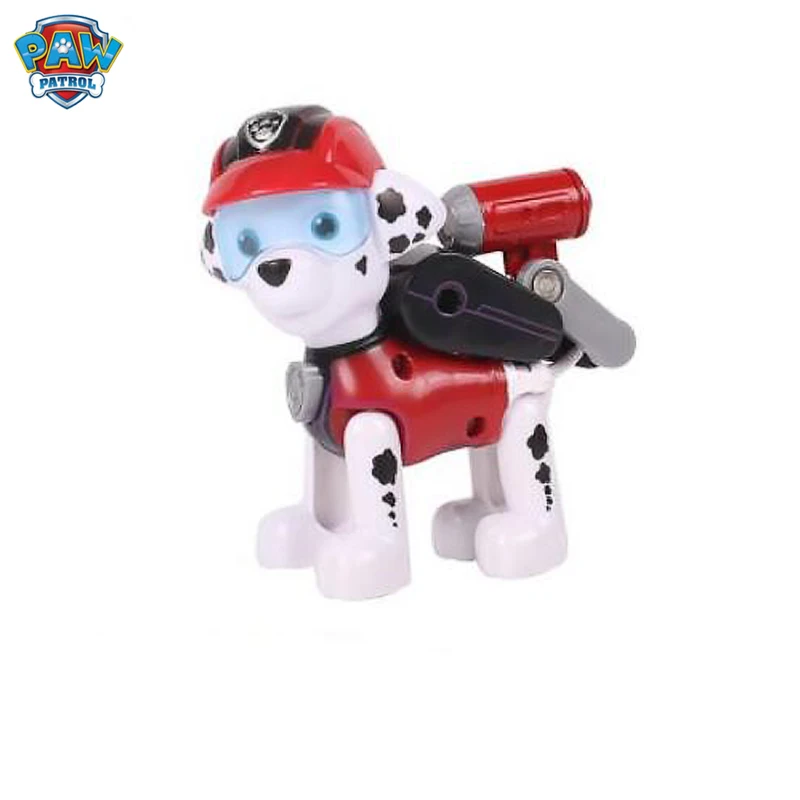 Щенячий патруль, Щенячий патруль, игрушечная игрушка Patrulla Canina, фигурки, модель Chase marshall ryder, детская игрушка, несколько стилей
