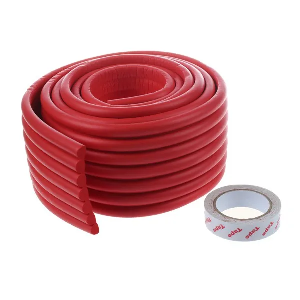2m Baby Child Kids Table Desk Furniture Edge Corner Safety Guard Protection Security Protector Wide Cushion Pad Crash Bar Strip