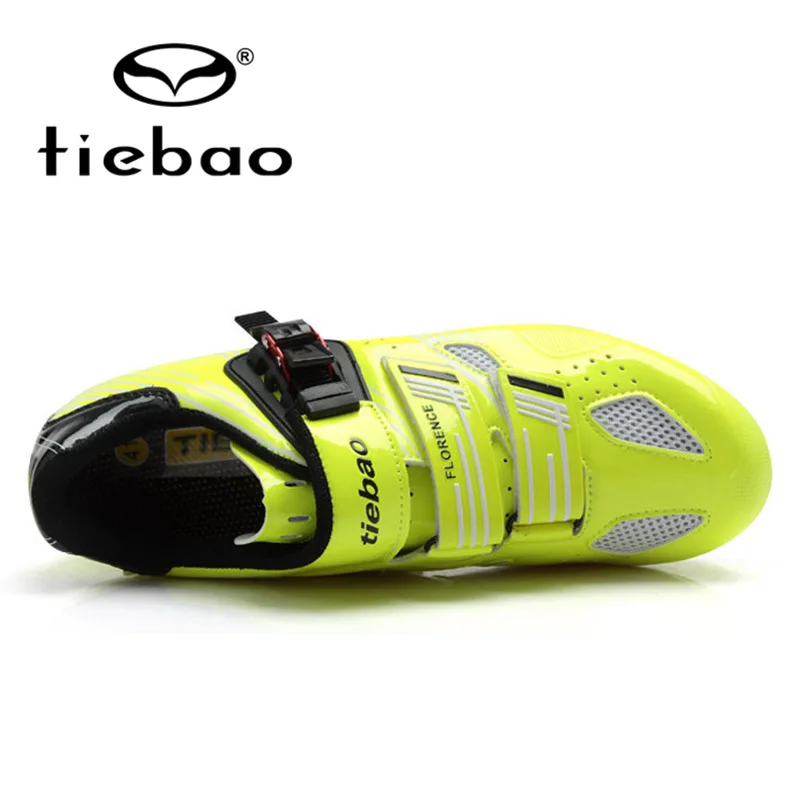 Tiebao/Обувь для шоссейного велосипеда; Мужская обувь для спорта на открытом воздухе; обувь для велосипеда с самоблокирующимся механизмом; профессиональная обувь для гоночного велосипеда; zapatillas ciclismo