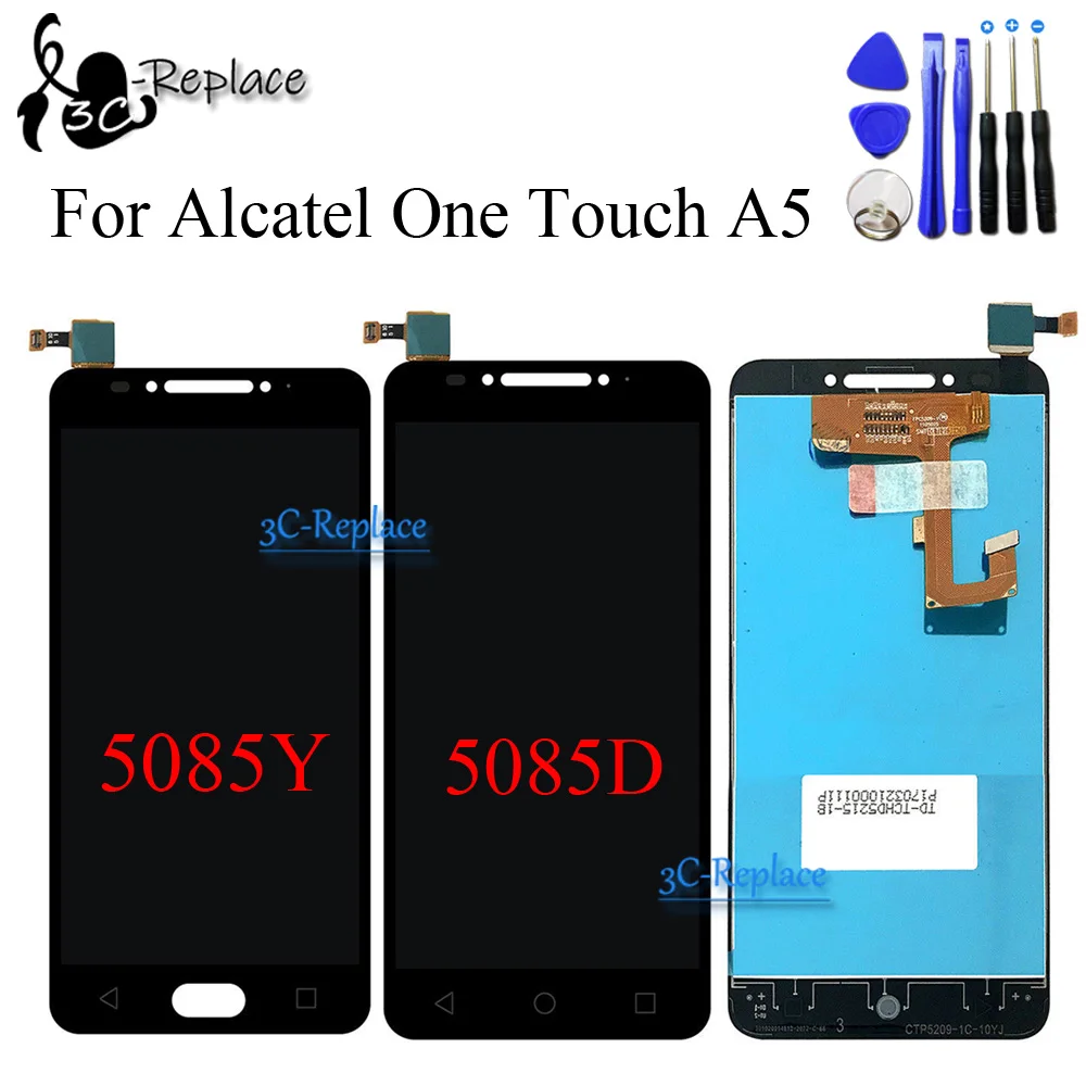 Alcatel 5085q аккумулятор