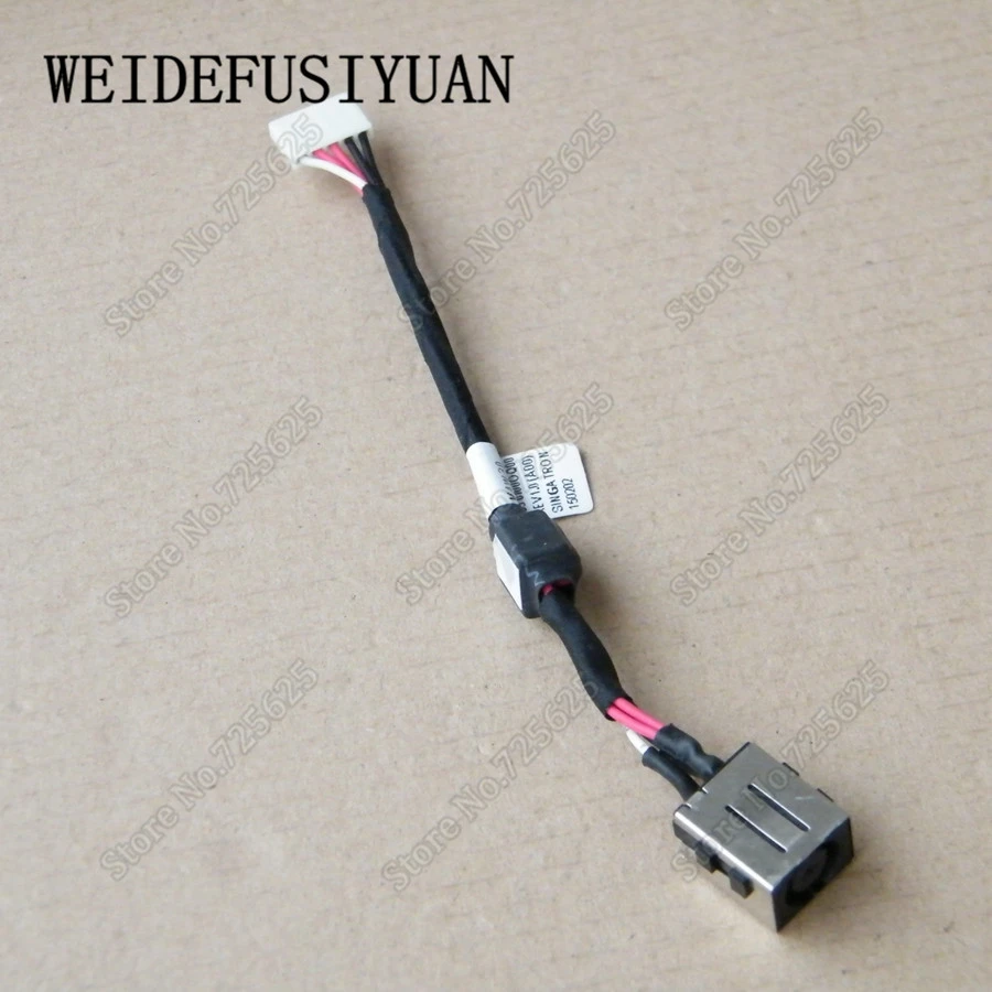 Cable Length: 13CM Computer Cables AC DC Power Jack Harness Cable for Dell Latitude E5440 GCX6J VAW30 DC301000Q00 Cable Length: 13CM Computer Cables AC DC Power Jack Harness Cable for Dell Latitude E5440 GCX6J VAW30 DC301000Q00