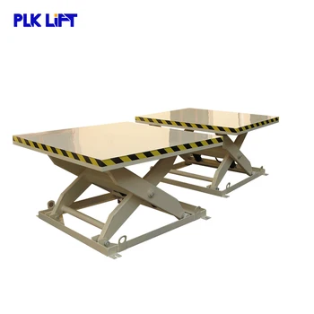 

Electric Scissor Lift Platform for Workshop