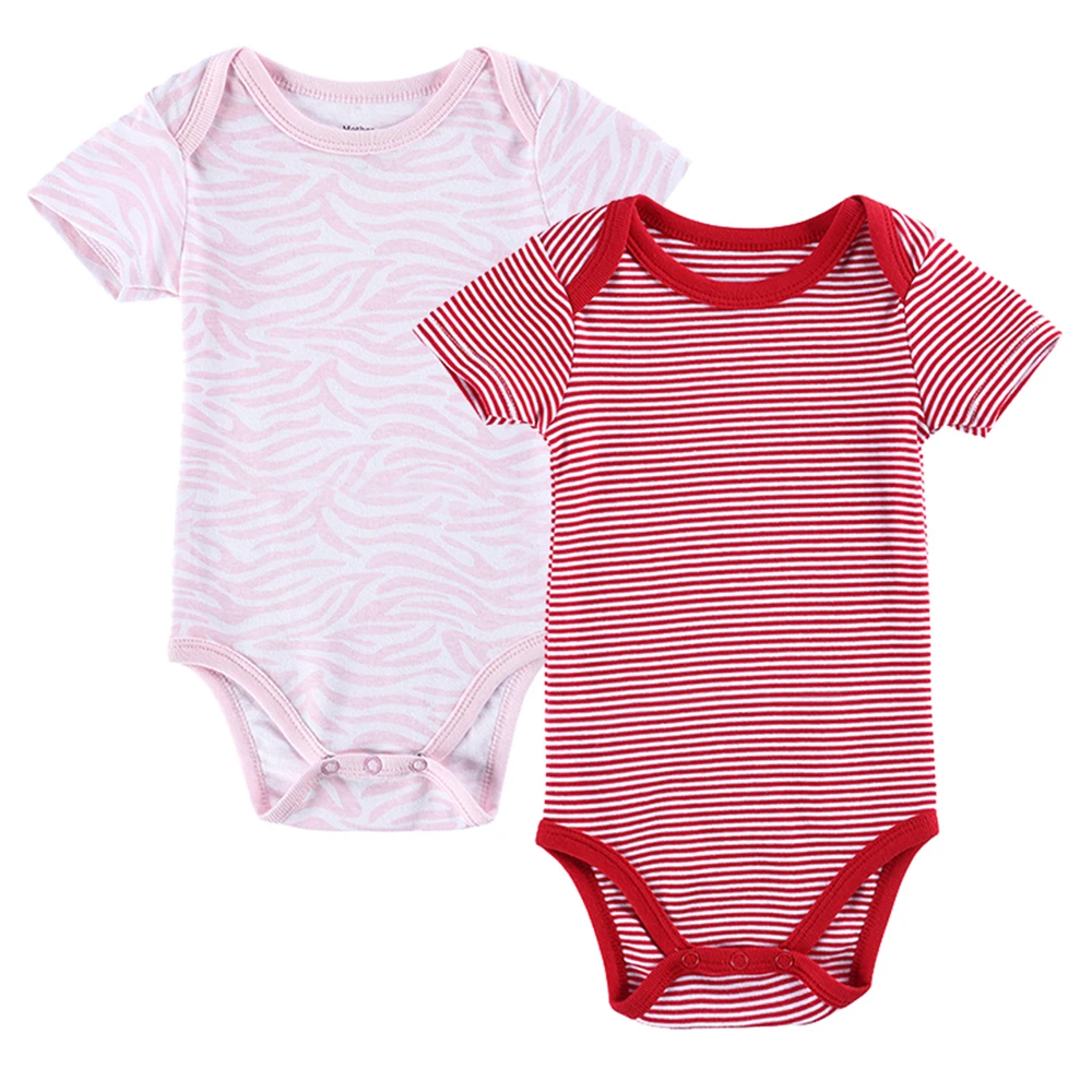 2pcs/lot Mother Nest Brand Newbaby Clothing Newborn Baby Boys Girls