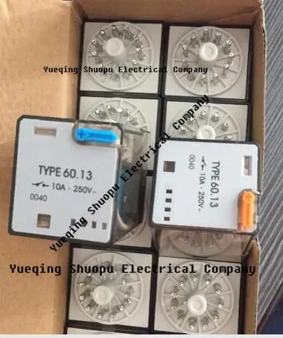 

11 pin Finder Relay 60.13 Finder relay 10A General Purpose Relay High quality
