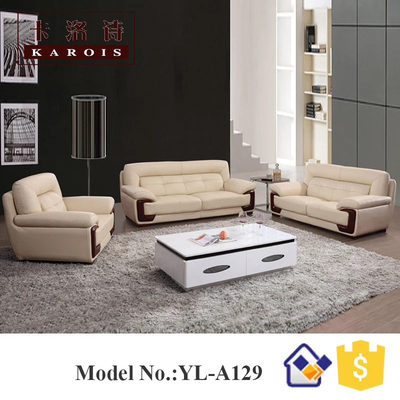 Китайская классическая мебель для гостиной домашний кожаный диван|leather sofa|top grain