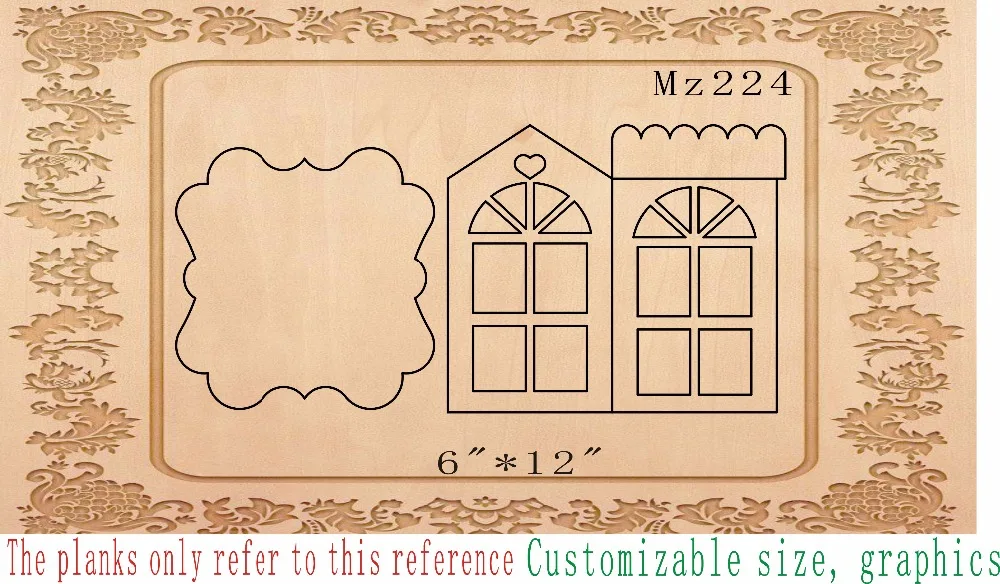 

Christmas lantern---- die cutting & Wooden dies muyu