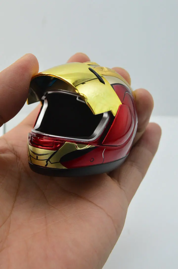 Красный мотоциклетный Байкерский шлем ZY TOYS 1/6 подходит для экшн-фигурки 12 дюймов |