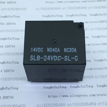 

5PCS/LOT SLB-24VDC-SL-C SLB-24VDC DIP7